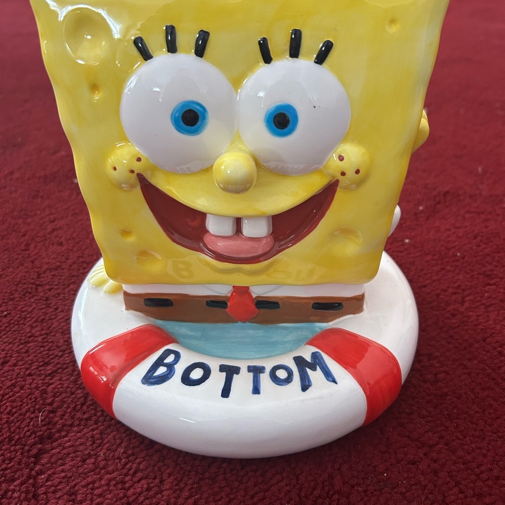 SpongeBob SquarePants Ceramic Mug